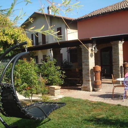 Agriturismo Ferretti Villa Massa Lombarda Eksteriør billede