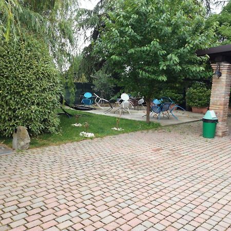 Agriturismo Ferretti Villa Massa Lombarda Eksteriør billede