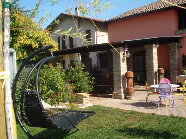 Agriturismo Ferretti Villa Massa Lombarda Eksteriør billede