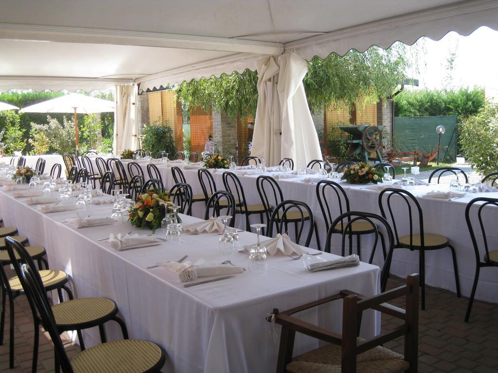 Agriturismo Ferretti Villa Massa Lombarda Eksteriør billede