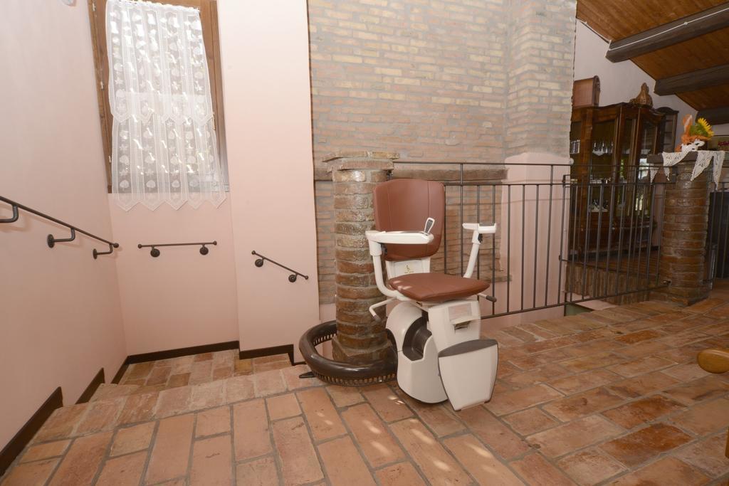 Agriturismo Ferretti Villa Massa Lombarda Eksteriør billede
