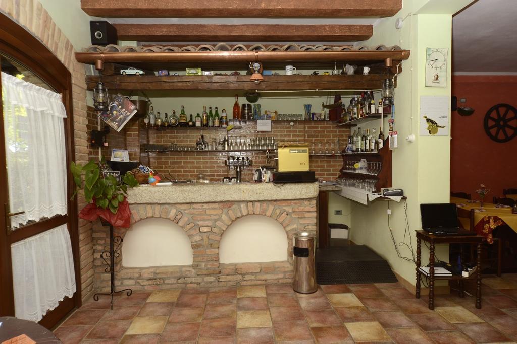 Agriturismo Ferretti Villa Massa Lombarda Eksteriør billede