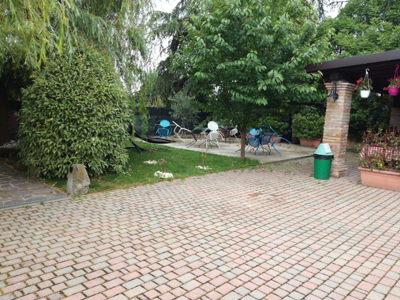 Agriturismo Ferretti Villa Massa Lombarda Eksteriør billede